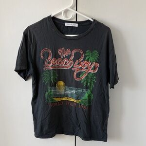 Faux vintage Beach Boys t-shirt
